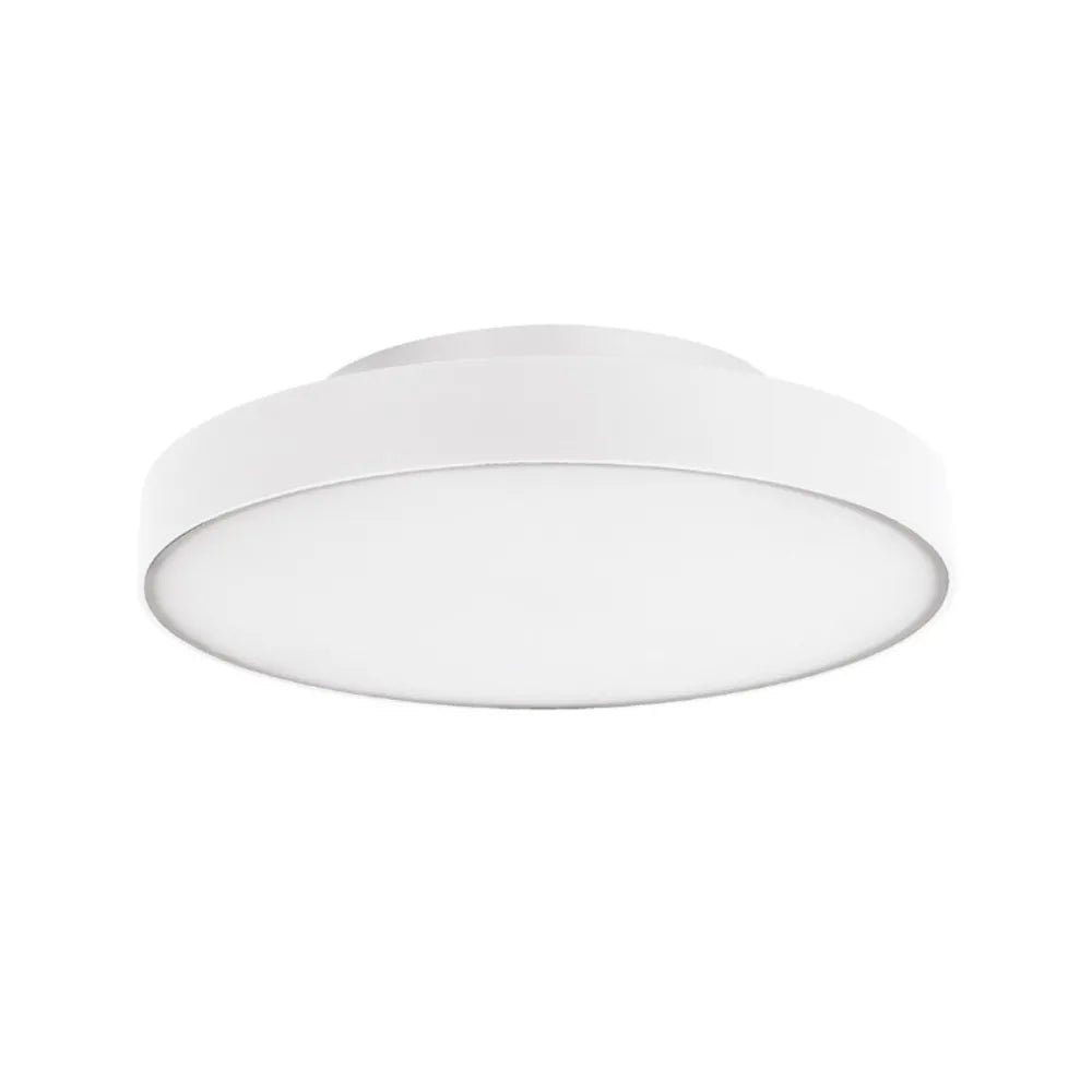 Plafoniera LED Tonda da Esterno IP65 24W CCT | Alluminio Bianco Nero Marrone | Gealuce